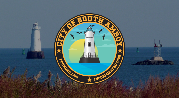 The Official Website of The City of South Amboy, NJ Home