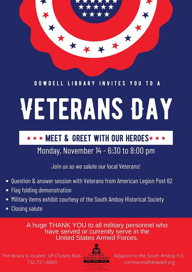 The Official site of The City of South Amboy, NJ News