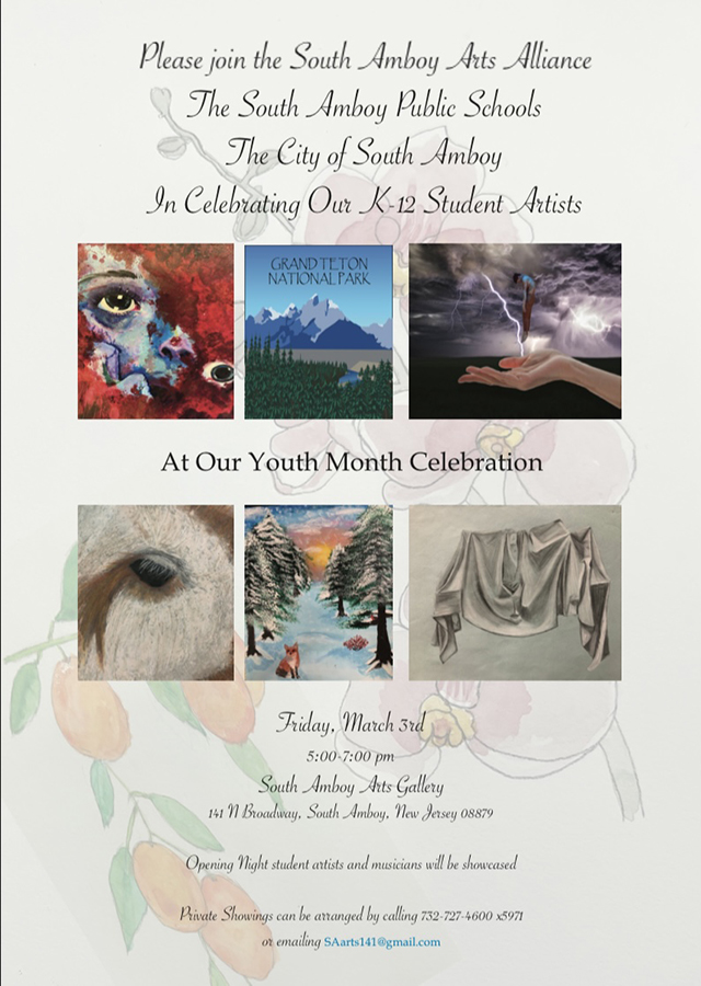 The Official site of The City of South Amboy, NJ News