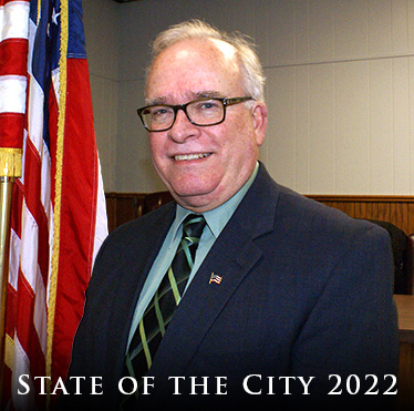 Mayor’s Annual State of the City